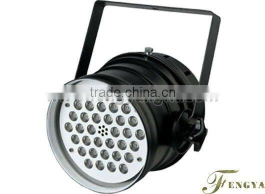 rgb 3W LED disco light