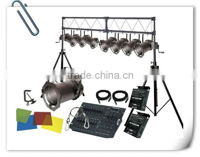 Mounteck high quality crank stand 2m load 60 kg steel tripod light stand with KBS auto lock system
