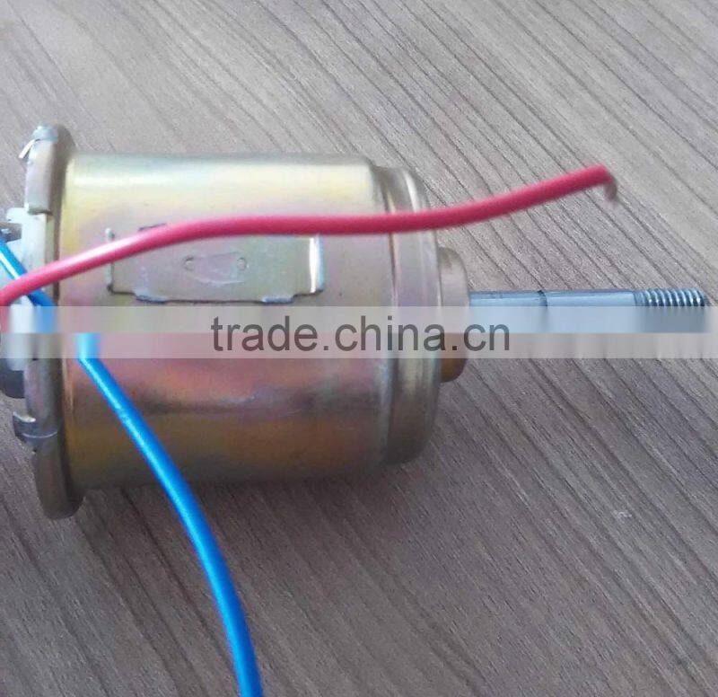 Universal Auto AC evaporator bus ac condenser fan motor