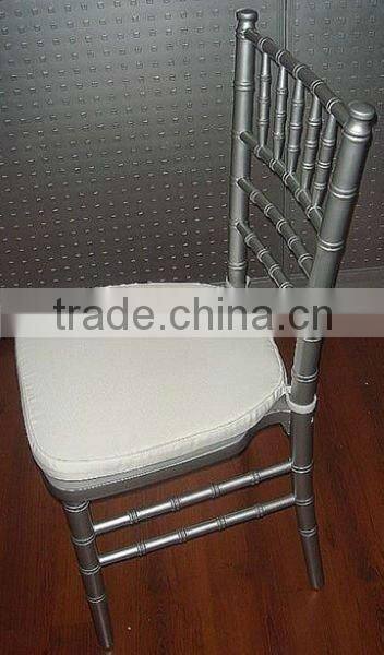 wedding wood folding chair