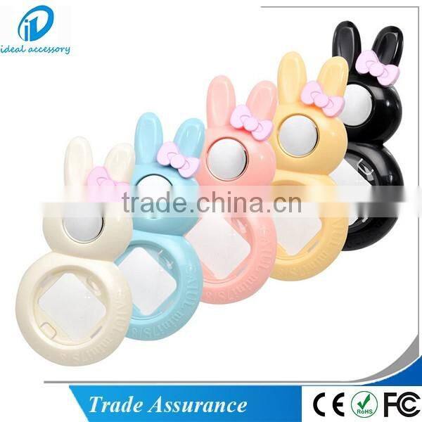 Rabbit Style Fujifilm Instax Film Instant Camera Mini8 Close Up Selfie Lens