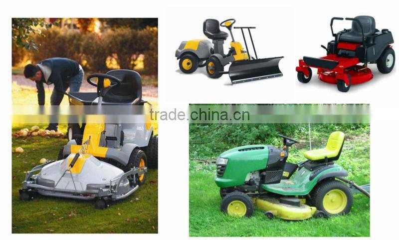 ergonomic agricultural tractor seat