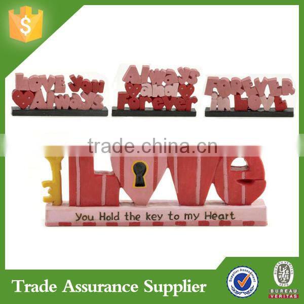 New Products Resin Sculpture Figurine Crafts