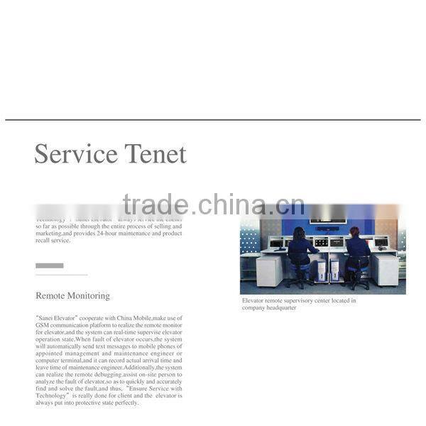 Observation Elevator