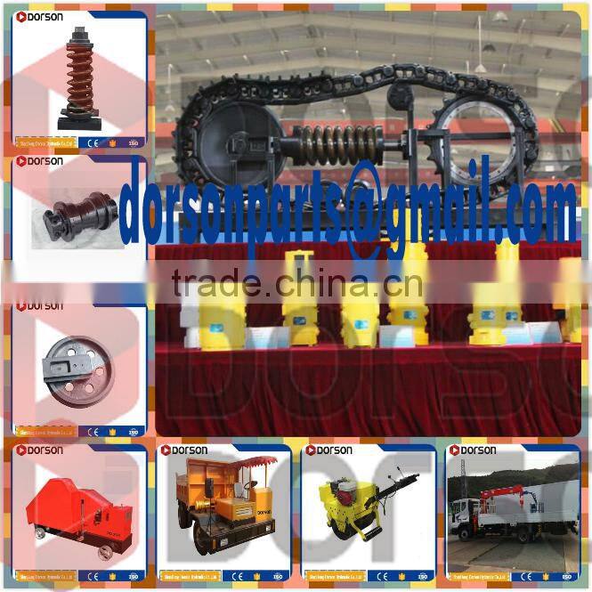 Special hydraulic excavator central swivel joint