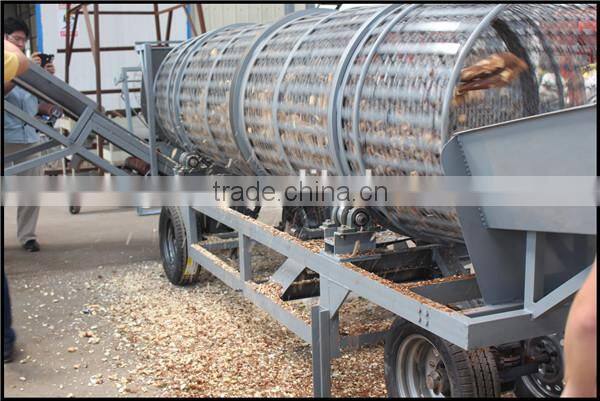 Cassava batch dryer MSU-H6 cassava chip drying machine low price for sale