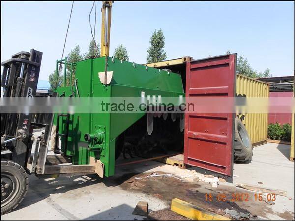 Industry mixing equipment factory type composting equipment M3200II for compost