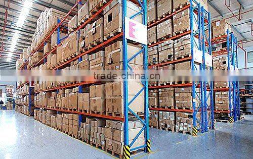 Heavy Duty Storage Selective Pallet Rack