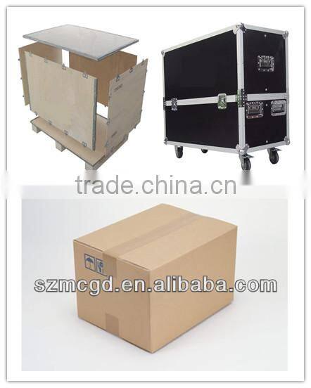 P4 Full Color Indoor Video Rental Aluminum Led Display From Mrled