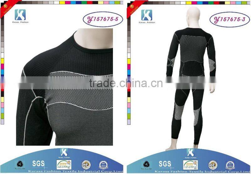 2016 High quality breathable spandex latest underwear for men