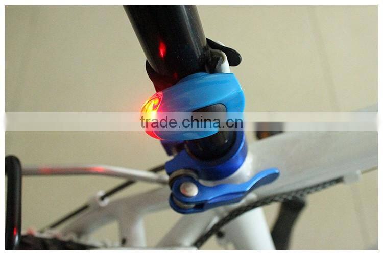 Red Beatles LED Light Bike Front Lamp LED Bicycle Bike Front LED Light