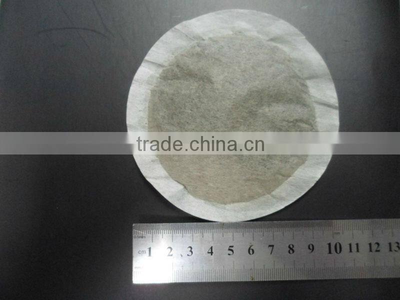 Double films packaging machine