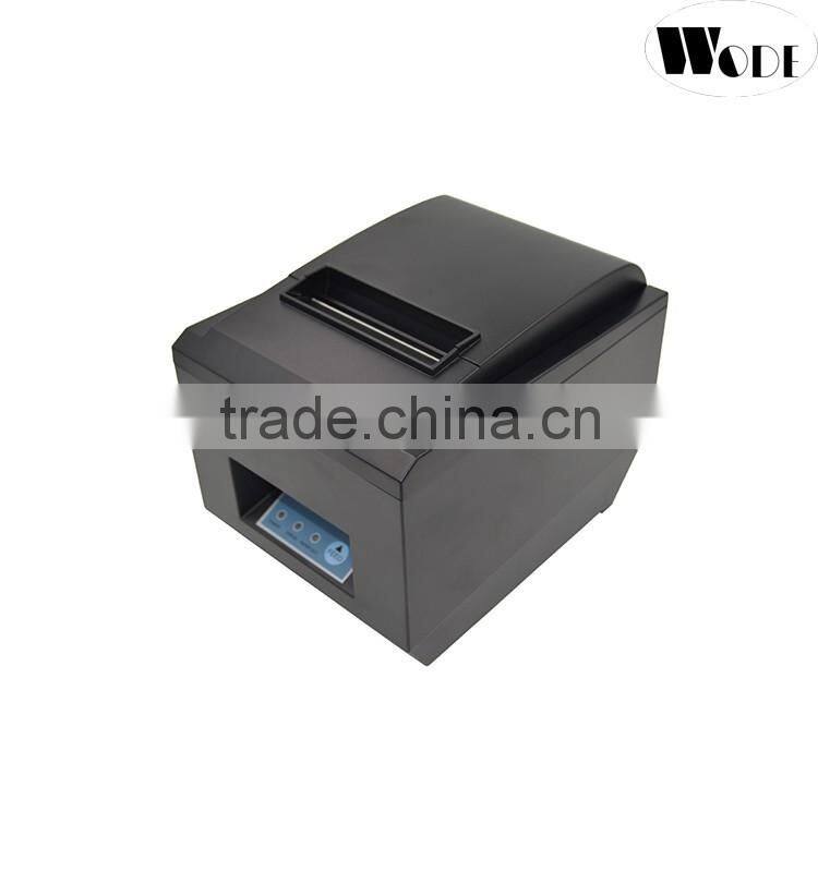 Cheap price 80mm thermal printer receipt printer pos printer with auto cutter