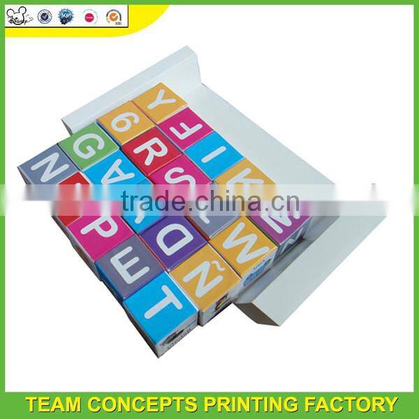Hot selling 5cm magic cube puzzle