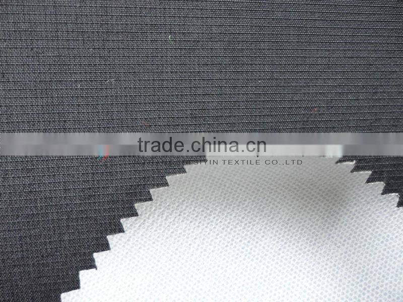 TPU pasted 0.1*0.15 nylon plaid cycling wear fabric