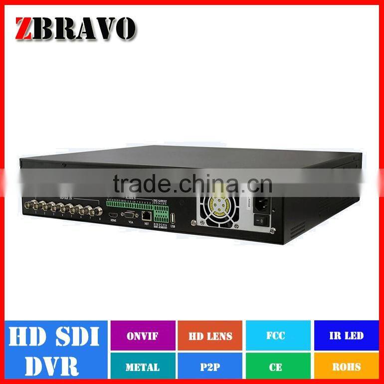 Multifunctional 1080P HD SDI DVR recorder for wholesales price