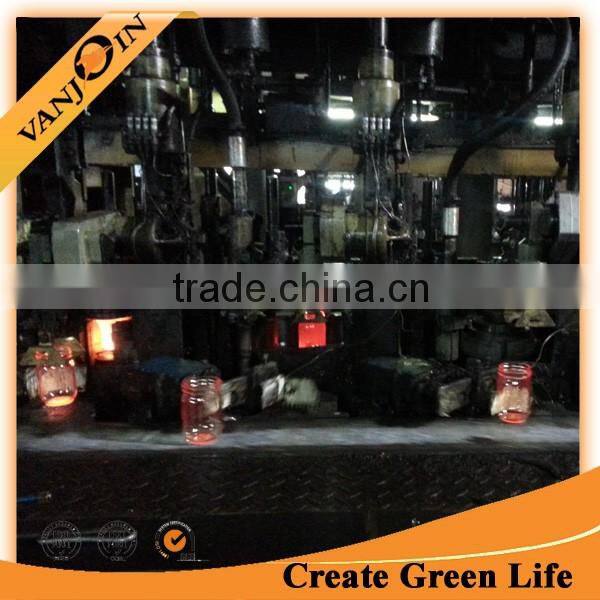 Classic Glassware With Lids