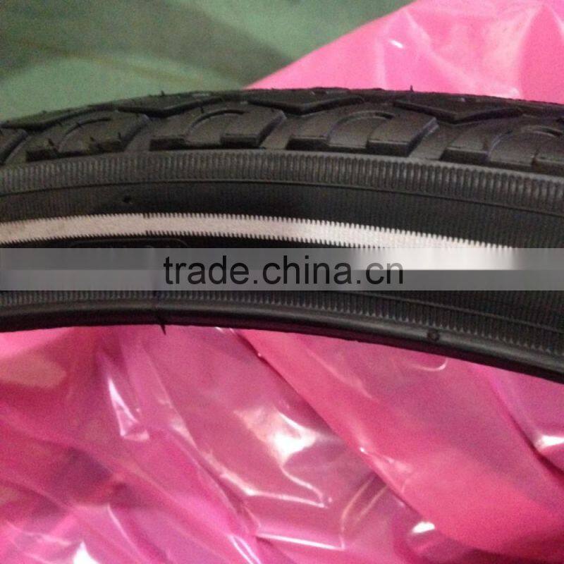 reflective bicycle tire 28x1 5/8 28x1 3/8x1 5/8