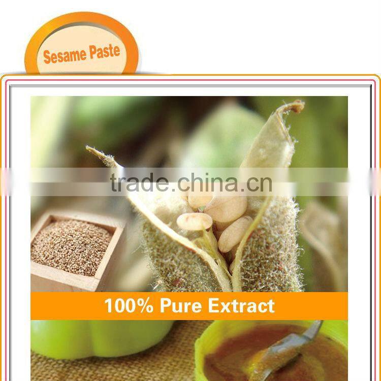 Health Food Sesame Paste Halal Food Oil