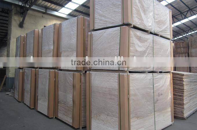 4*8 Melamine Plywood, Block Board polysterboard