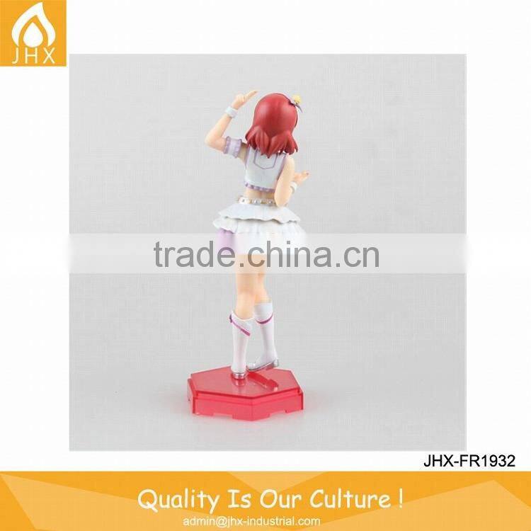 Sexy Girl Anime Pretty Japanese Cartoon Girl Toy Figures