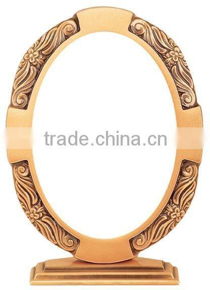 cast iron craft photo frame