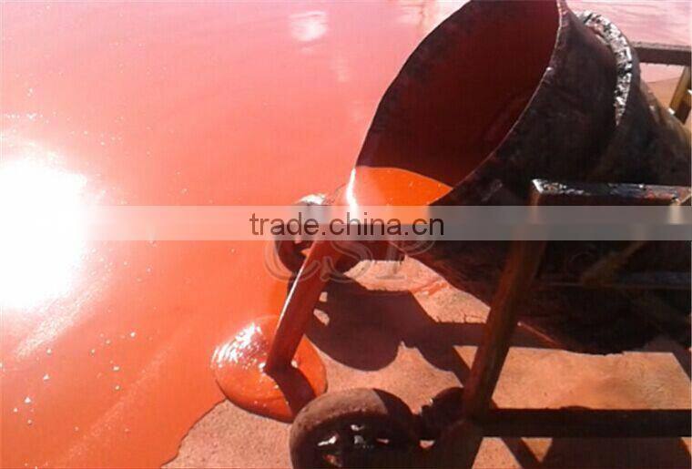 14mm synthetic rubber running track material for running track