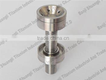 domeless titanium nail female