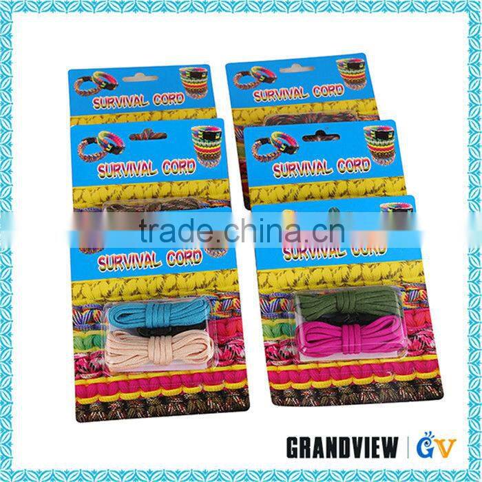 Factory supply attractive price 550 rainbow paracord