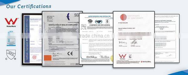 Bathroom three function plastic hand shower head with water saving 4008