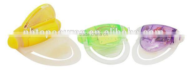 led lamp light flexible booklight