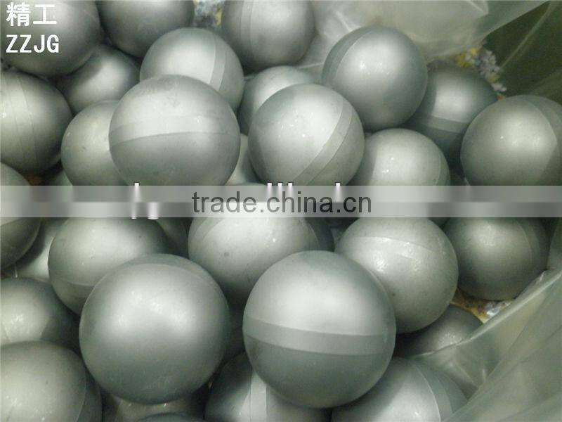 High Wear Resistance YG6 Cemented Carbide Balls