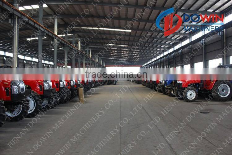 Cheap price 60HP 4x4 agriculture farming tractor