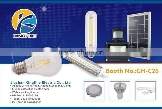 KINGFINE LED 8W DIMMABLE LED Filament Light Bulb A19 LED Edison Bulb ,75W Incandescent Bulb Replacement,E27Medium Bas