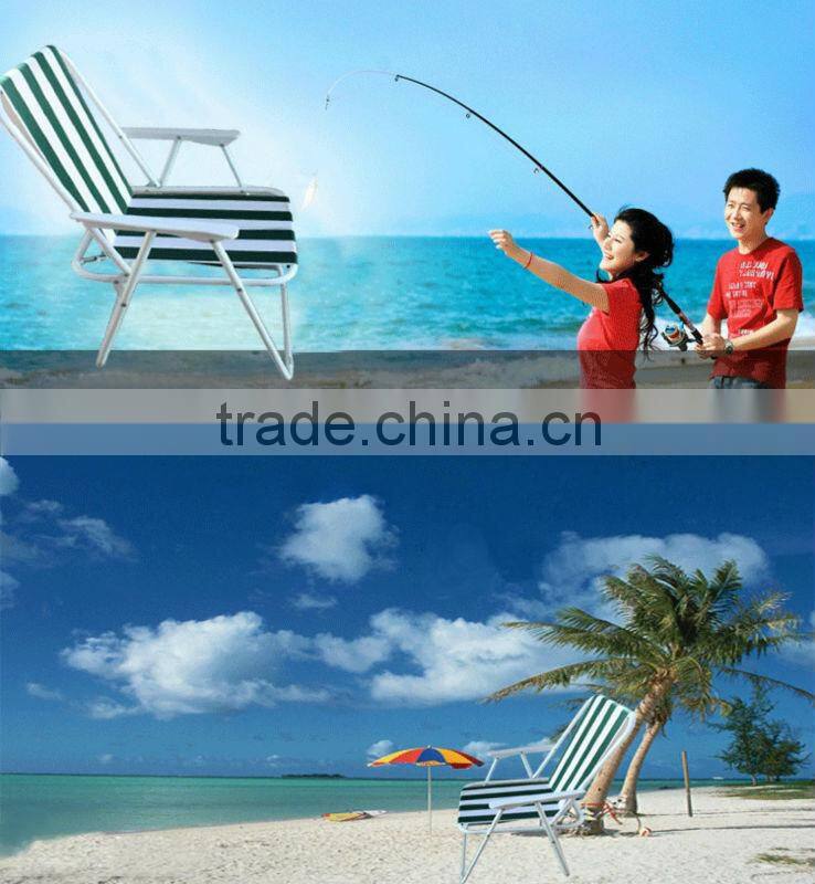 High quality canvas chair folding