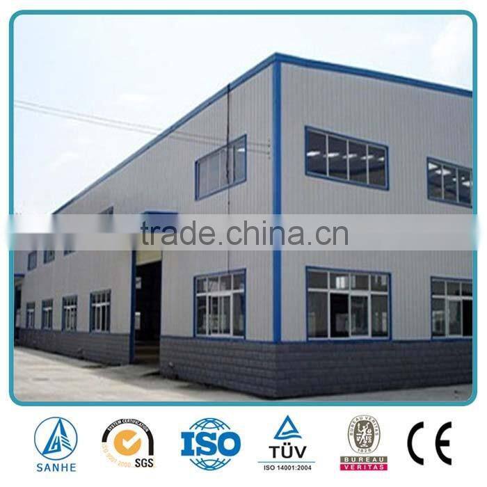 Structural Steel Garage customized design Steel structure