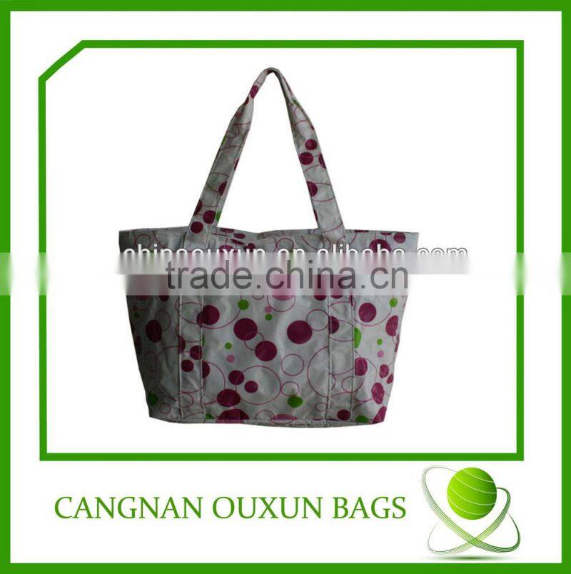 Hottest non woven inner cool lunch bag