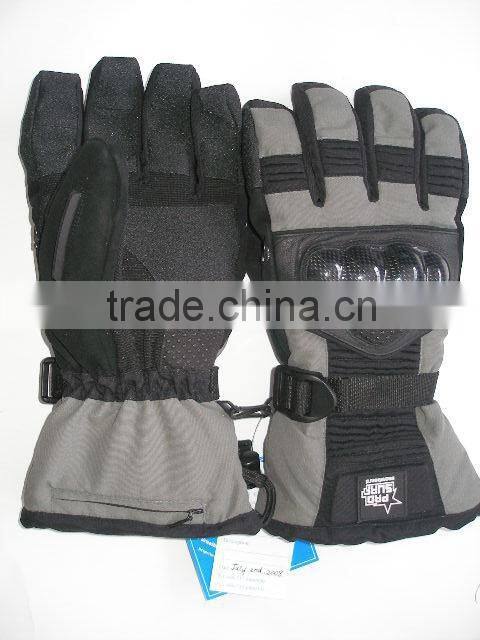 Europe market bike glove