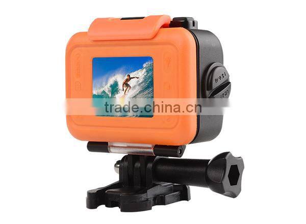 100% Original SOOCOO S60 170 degree wide lens 1080P wifi camera with remote control function