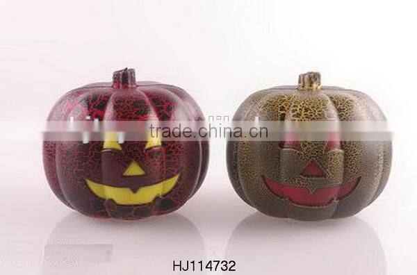 B/O skull man with light and sound for Halloween toy