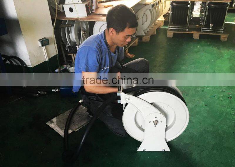8M 10M 15M high quality industrial hose reels