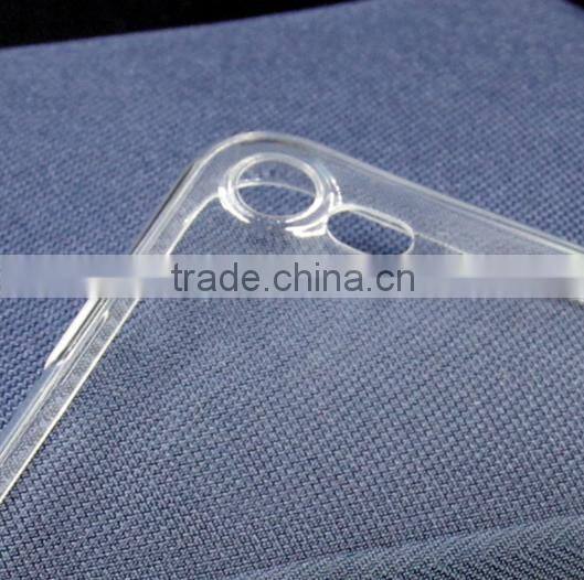 2016 trending products for Apple Iphone 7 TPU Case, Clear Soft Limited Quantity For Iphone 7 Tpu Clear Case Wholesale