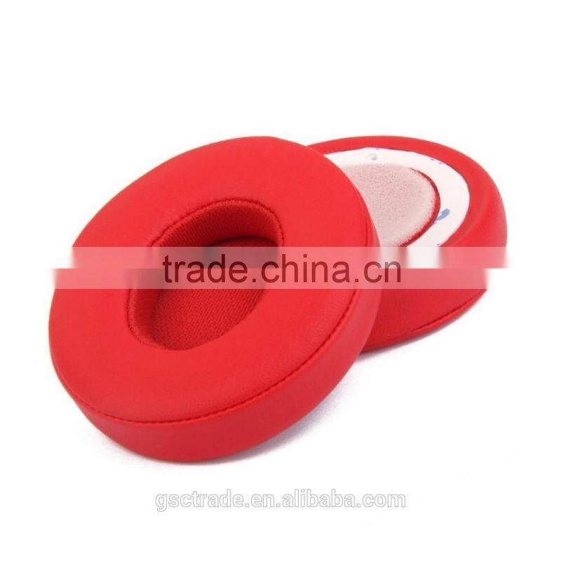 Replacement Ear Pads Cushion+ Top Headband For solo2.0 headphones--Headband have 8 colors