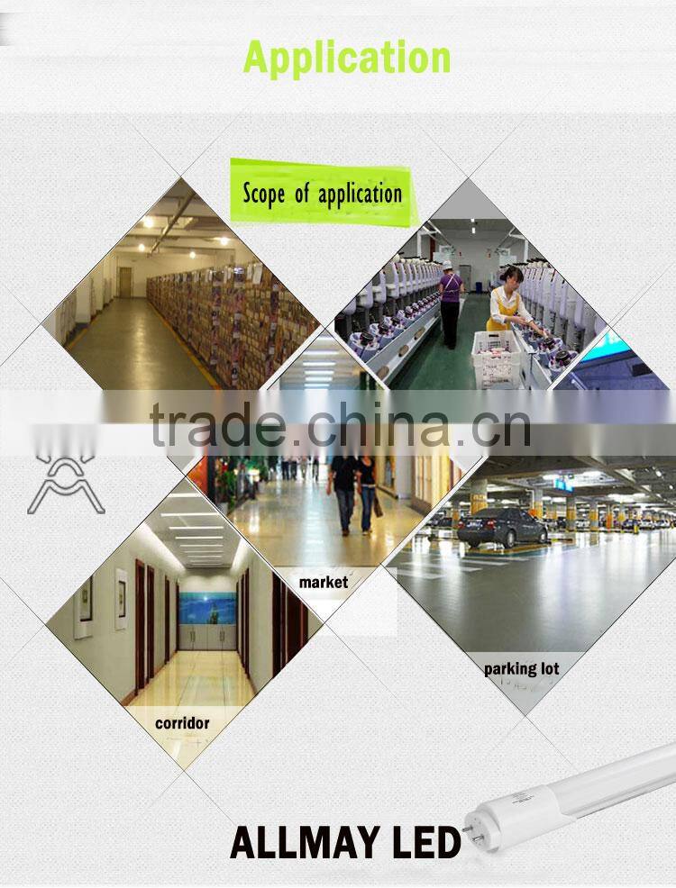 Motion sensor Design High Power Led Tube8