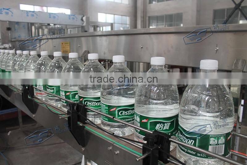 Automatic drinking water filling stations from Zhangjiagang