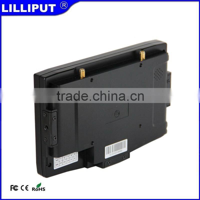 Lilliput 329/DW 7" LCD FPV Monitor For Big Helicopter