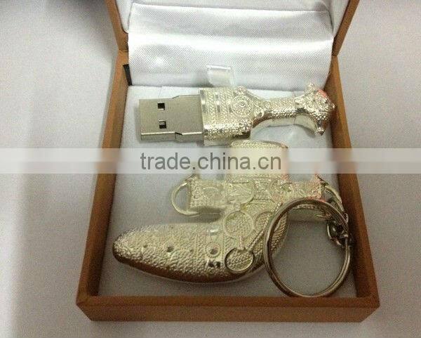 hot sell oman knife usb flash drive 1/2/4/8/16gb metal material