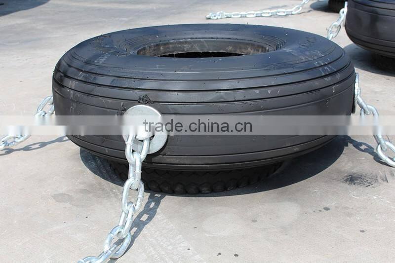 CCS Certificate made in china Usd Aircraft Tyre for boat protection from Xincheng