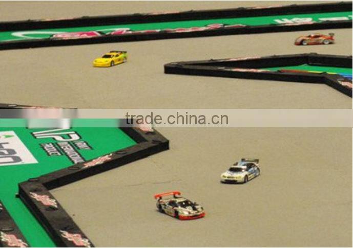 hot selling Racing Runway 3.8* 3.8CM mini z rc track