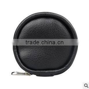 high quality rolling PU ladies makeup bag